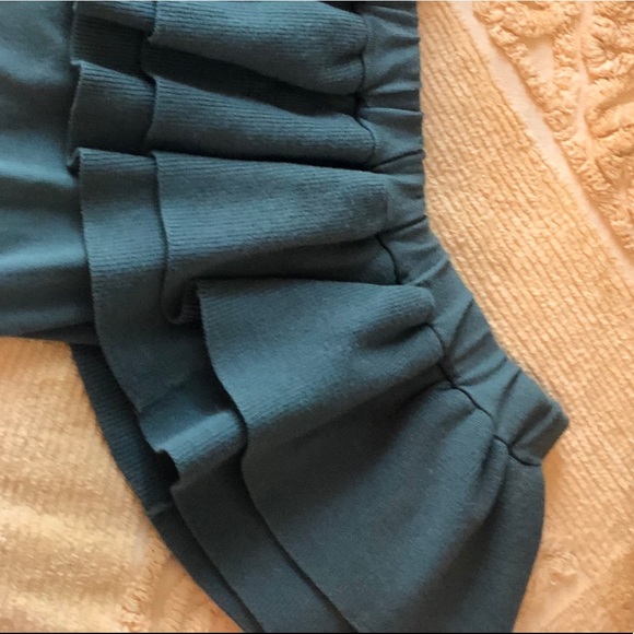 J. Crew Ruffle blouse - Picture 3 of 6